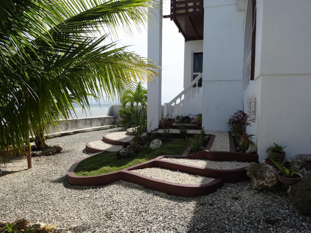 Hotel House Rapunzel Oslob Exterior foto
