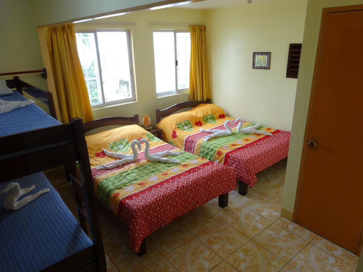Hotel House Rapunzel Oslob Exterior foto